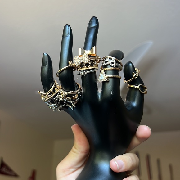 Ring Stack - Picture 2 of 2